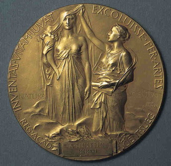 Medaglia del Premio Nobel