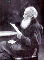 Lev Nikolaevic Tolstoj - Scrittore russo (1828 - 1910)