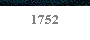  1752 