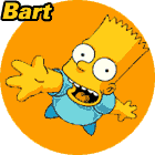 Le immagini di Bart Simpson