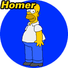 Le immagini di Homer Simpson