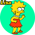 Le immagini di Lisa Simpson