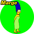 Le immagini di Marge Simpson
