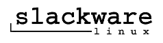 il logo di slackware linux