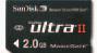 MS Pro Duo Ultra II