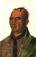 Joseph Brant, or Thayendanegea