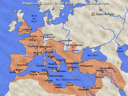 l'Impero Traiano