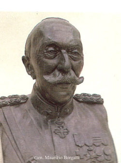         Gen. Mariano Borgatti