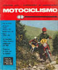 Motociclismo dell'agosto del 1963.