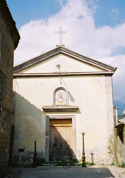 ::Chiesa San Lorenzo al Borgo::