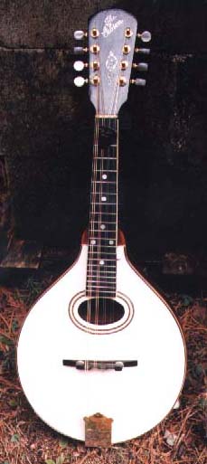 Gibson A3 mandolin