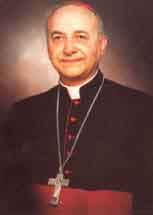 S.E. mgr. Andrea Gemma, vescovo di Isernia-Venafro