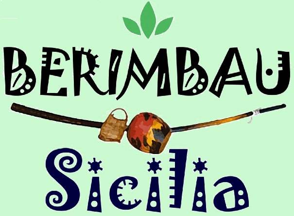 logo Berimbau Sicilia -BENVENUTI DA BERIMBAO SICILIA