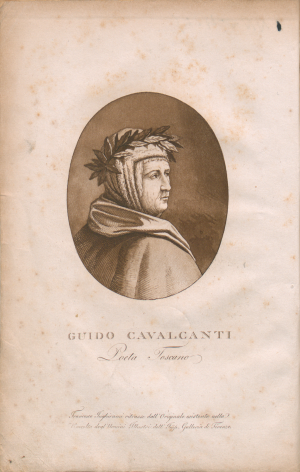 Guido Cavalcanti Ambrosiana