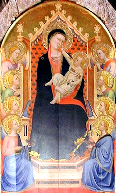 Madonna San Michele all'Orto