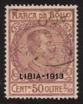 COL  LIBIA 50+2DEC 1913 rid.JPG (9318 byte)