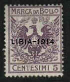 COL  LIBIA C5 1914 rid.JPG (7516 byte)