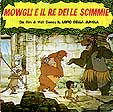 Mowgli e il re delle scimmie