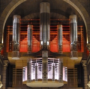  Organo Thomas Cattedrale Montecarlo 