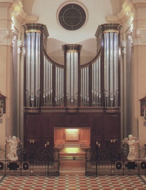  Organo Chiesa Arcipretale di Salgareda 