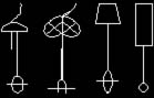 Stone drills and bead drills (Gardiner Hieroglyphic sign-list n. U-24-U27