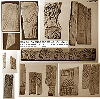 Narmer (and Aha?) ivory fragments