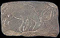 Hartebeest fragment UC London (Naqada IId-IIIc)