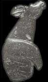 München Oryx fragment