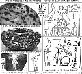 Incised inscriptions on stone vessels of Khasekhem/Khasekhemwy (Second Dynasty)
