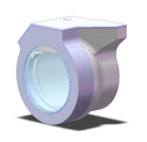 Scriba - illumination CAD model