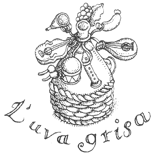 L'Uva Grisa - logo