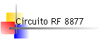 Circuito RF 8877
