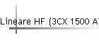 Lineare HF (3CX 1500 A7)