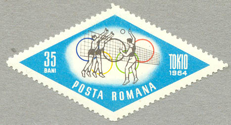 Romania - 35 bani