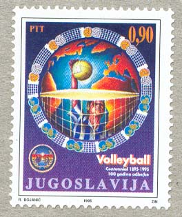 Jugoslavia - 0,90