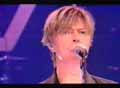 Bowie canta Heathen
