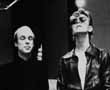 1977 - In studio con Brian Eno