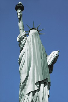 La nuova Statua della Libert
