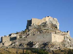 Il Castello di Mussomeli - foto di Salvatore Lumia