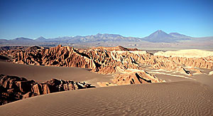 Cile: Deserto de Acatama