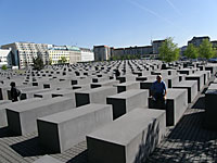 memoriale vittime olocausto