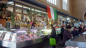 Il mercato di Pierangelo Ricci