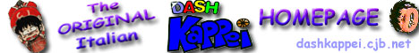DASH KAPPEI - The Original Italian Homepage