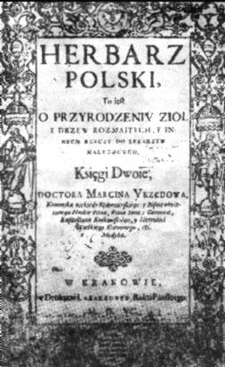 Herbarz Polski Marcina z Urzdowa  ze zbiorw St. Surdackiego