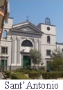 Parrocchia SS. Annunziata e Sant'Antonio - Frattamaggiore