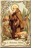 17 Gennaio - Sant'Antonio abate, il Santo della tradizione contadina- link proposto da Antonella De Rosa