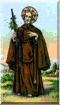 San Ciro medico e martire