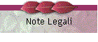 Note Legali
