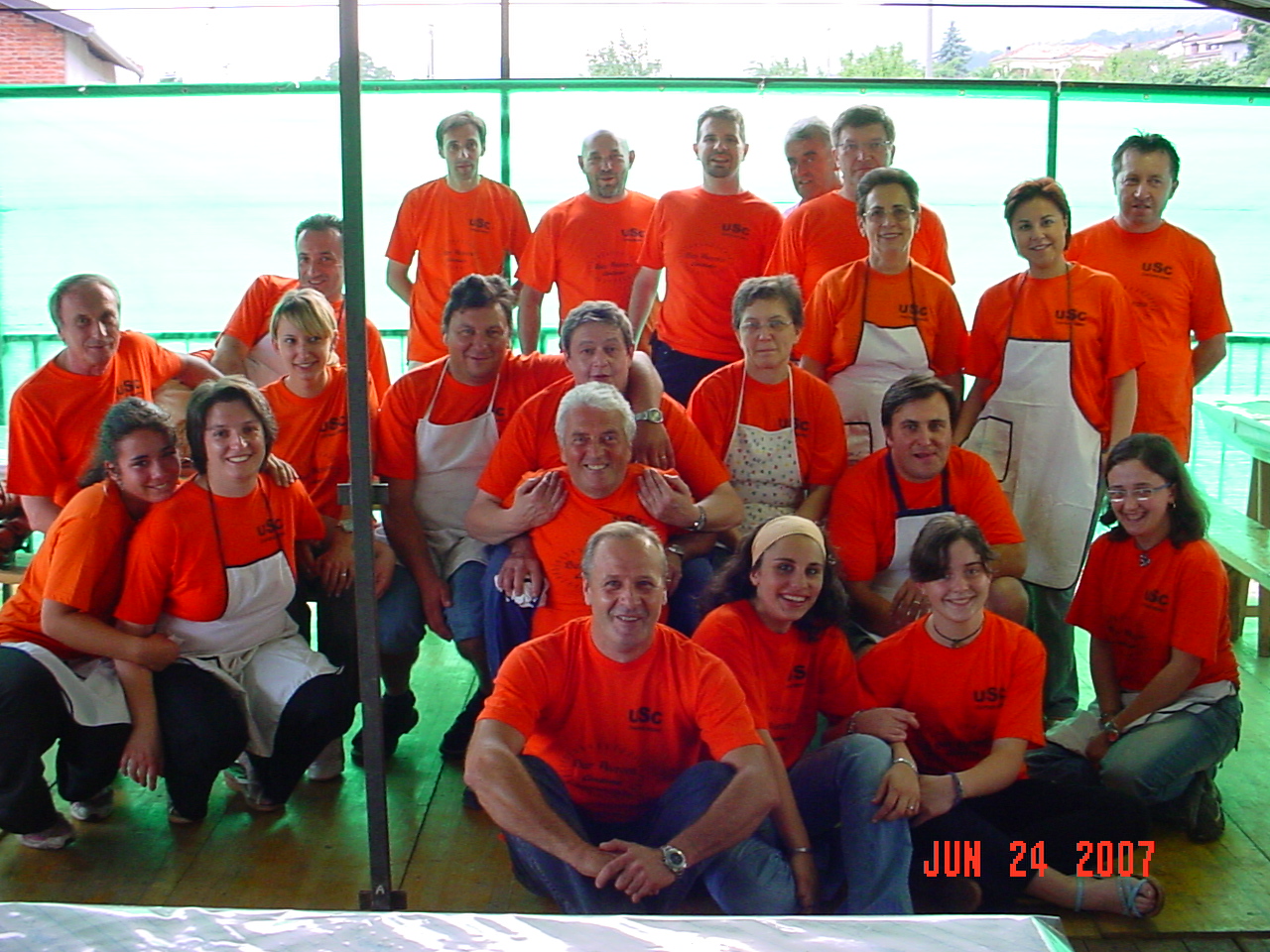 [San Giovanni Team 2007]