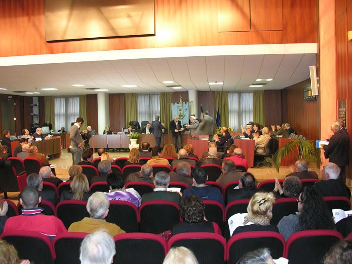 Premio Cisterna 2010